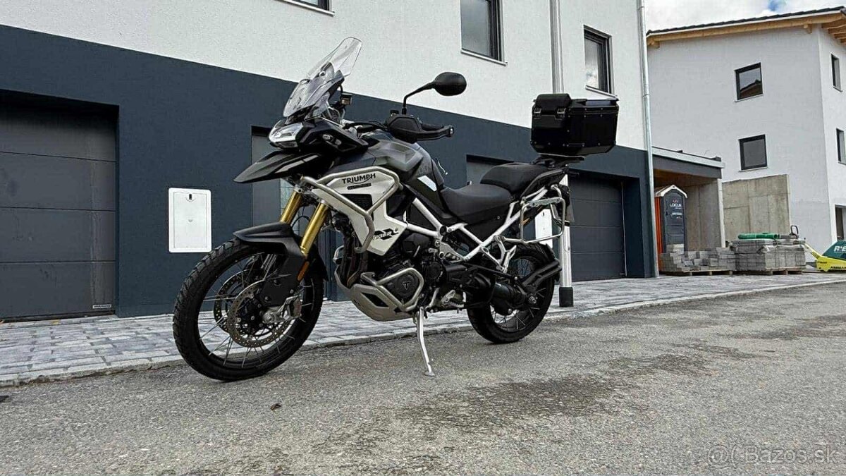 Triumph tiger 1200 - 4