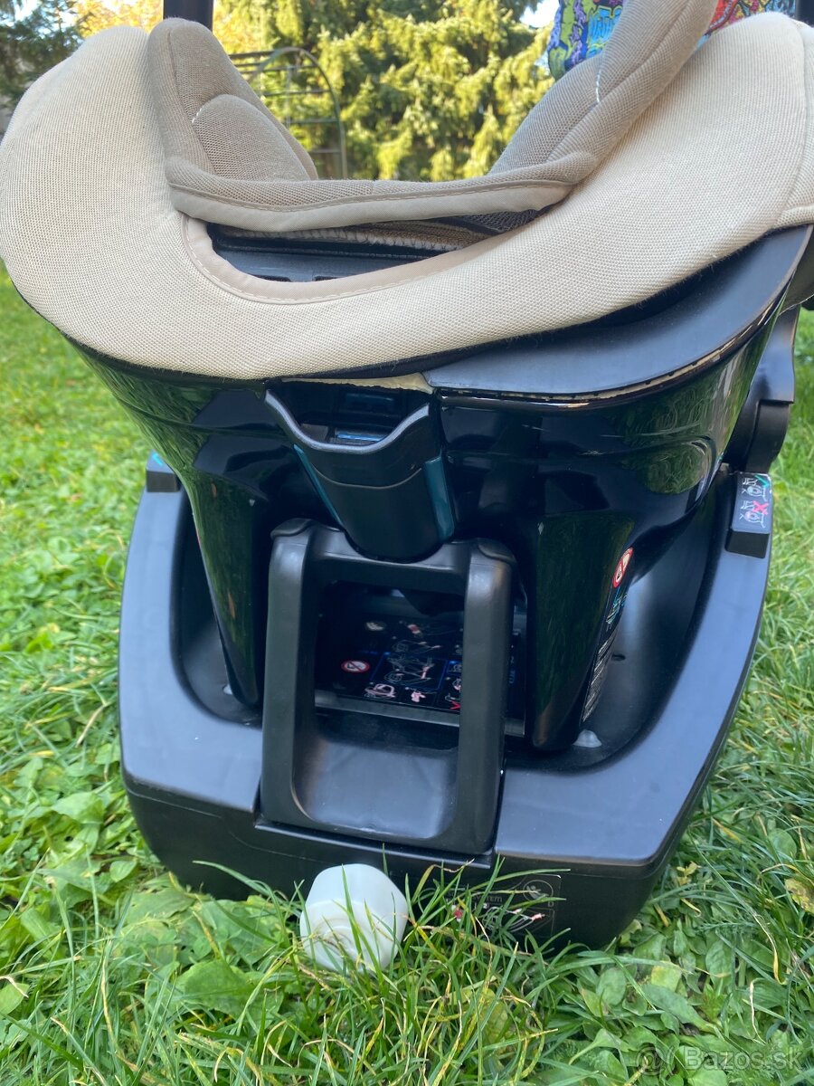 Concord vajíčko Autosedacka - 4