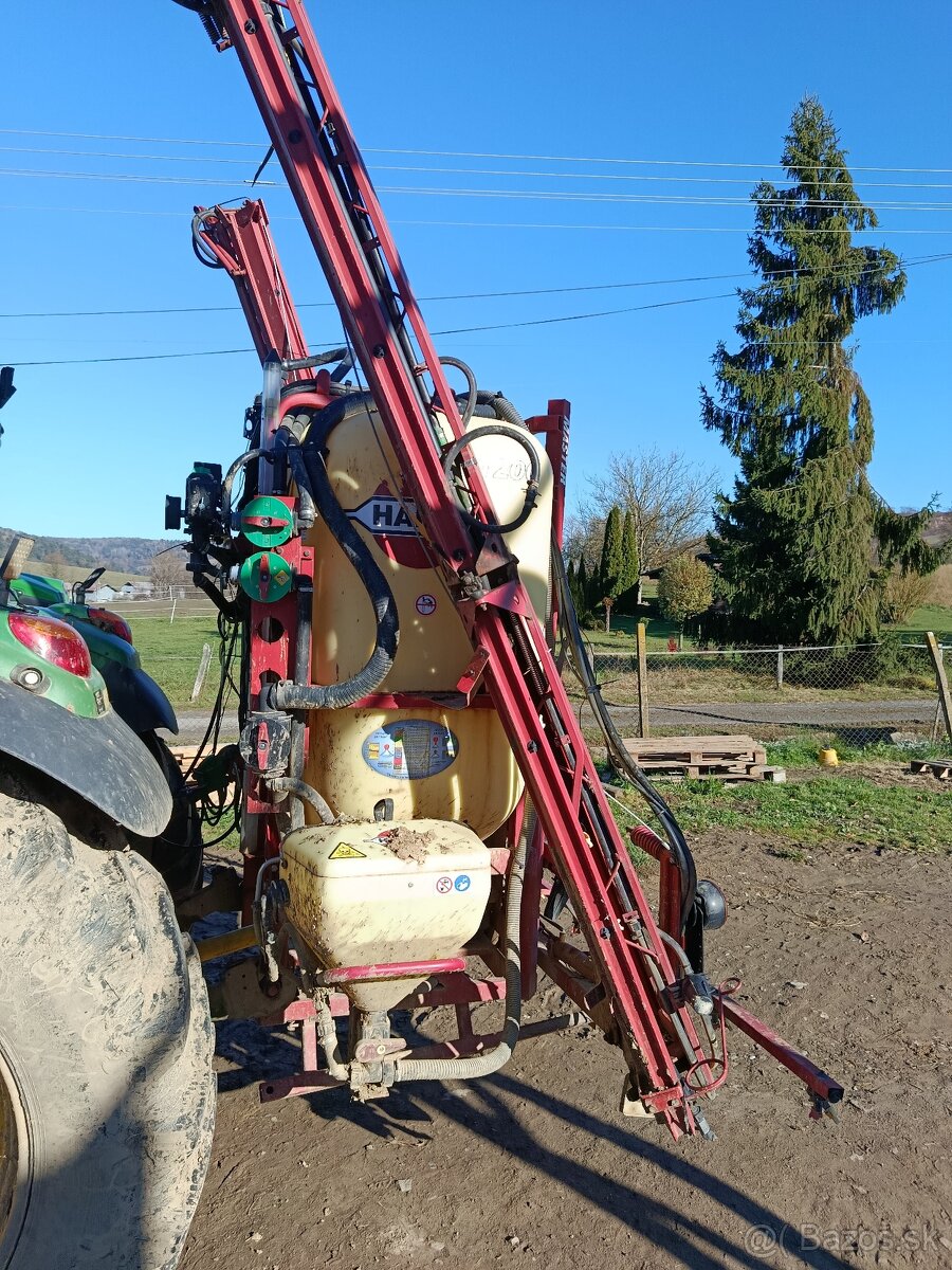 Predám postrekovač Hardi - 4