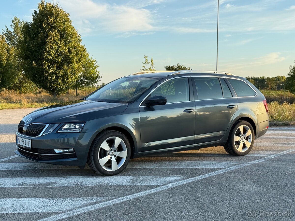 Škoda Octavia Combi III 2.0 TDI SCR STYLE ,DSG - 4