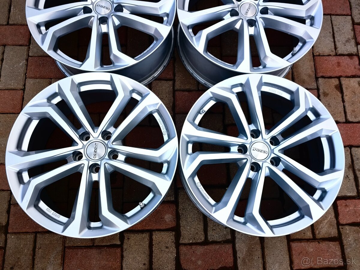 Dezent - Toyota Rav4, Honda 5x114,3 r19 - 4