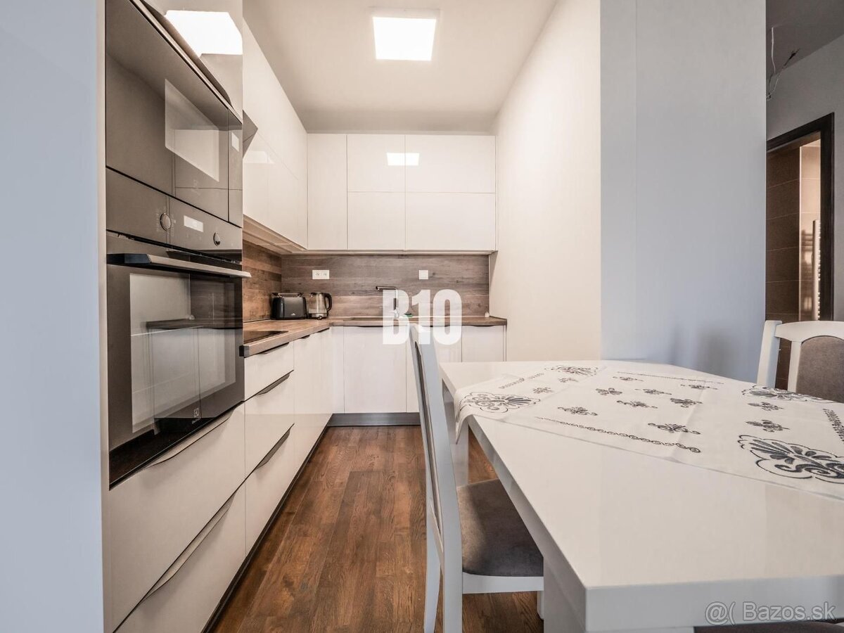 Štýlový svetlý 2i v novostavbe - KOLÍSKY - 4