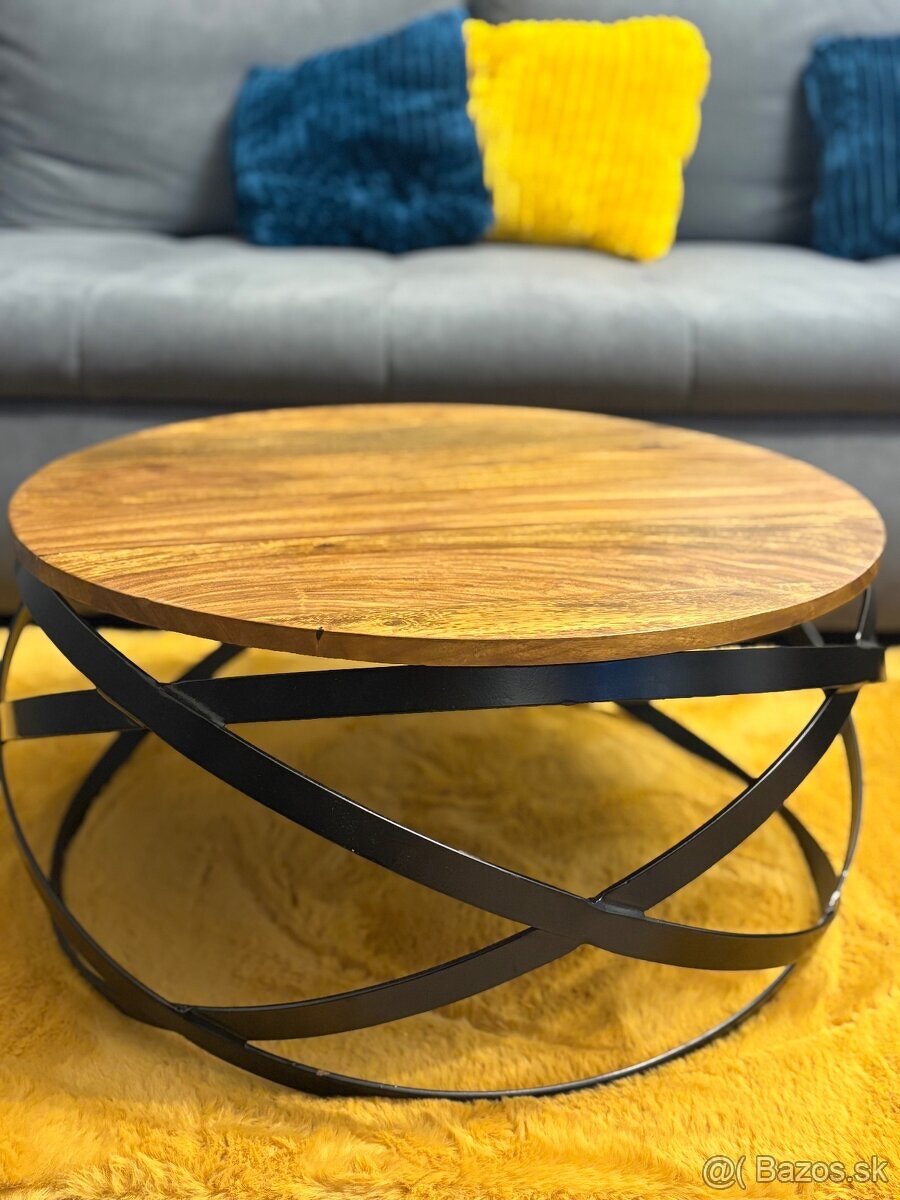 Konferenčný stolík - 4