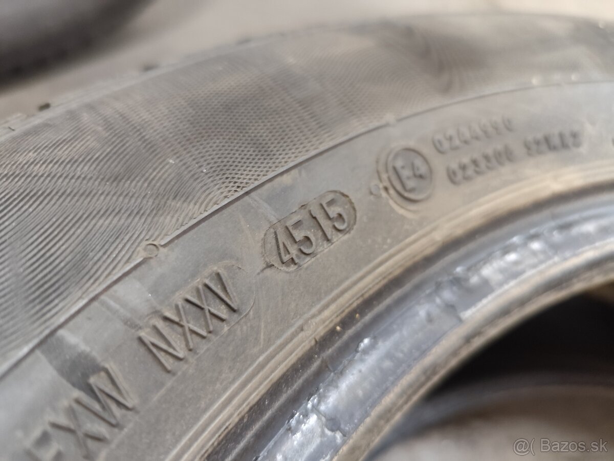 Predám zimné 205/60R16 96H - 4