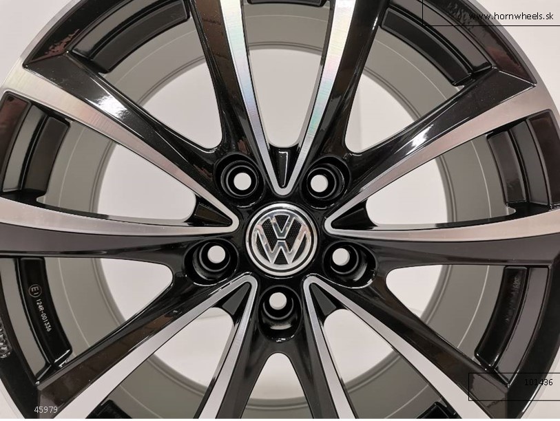 Vw Caravelle, Multivan alu disky 8J 5x120 R18 ET30 1235