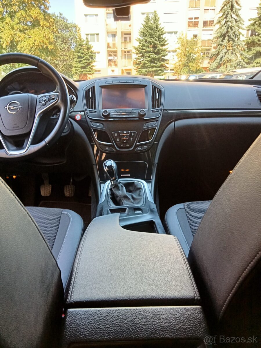 Predam Opel Insignia Combi Sports Tourer Inovation - 4