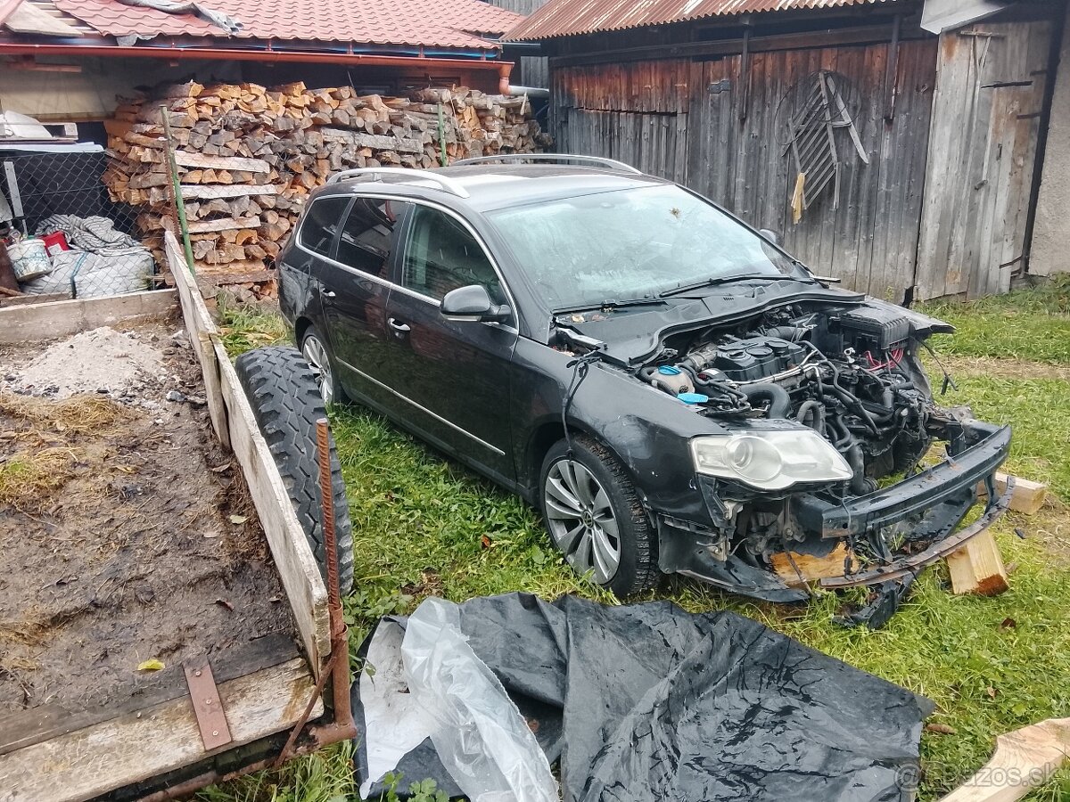 Passat B6 - 4