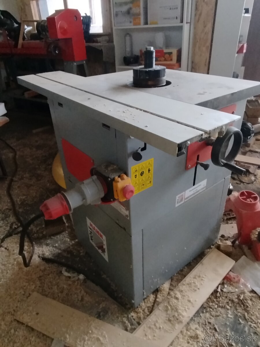 Formatovacia pila - 4