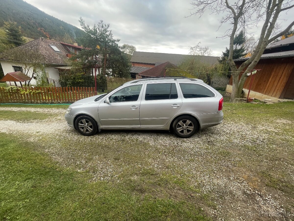 skoda octavia 2 1.6 tdi - 4