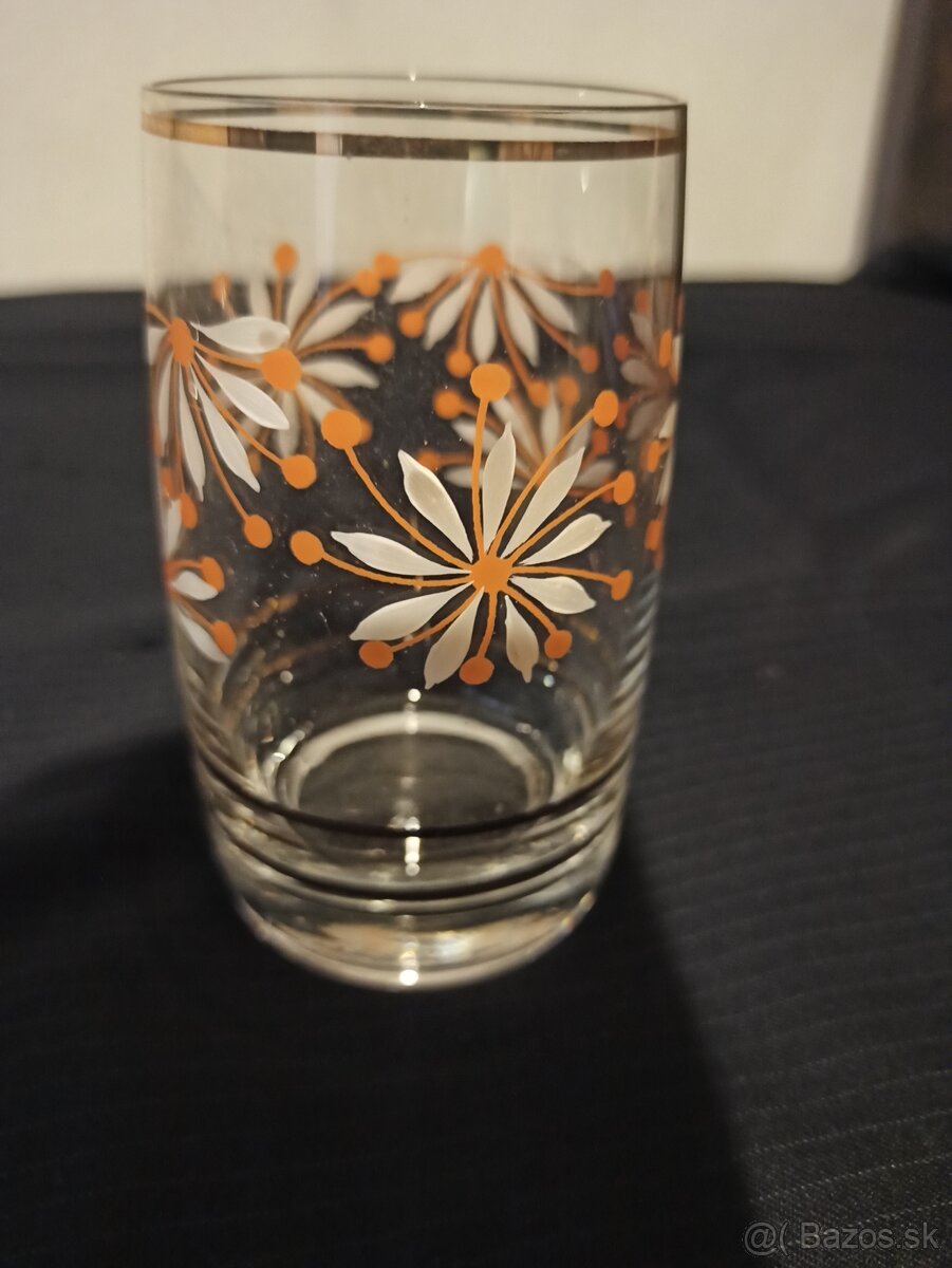 rôzne druhy pohárov - 4