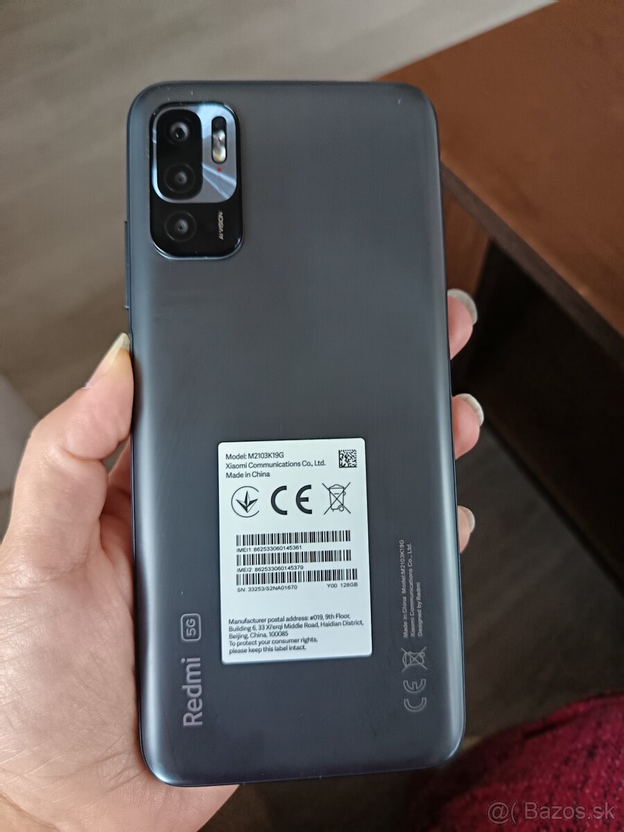Xiaomi redmi note 10 5G - 4