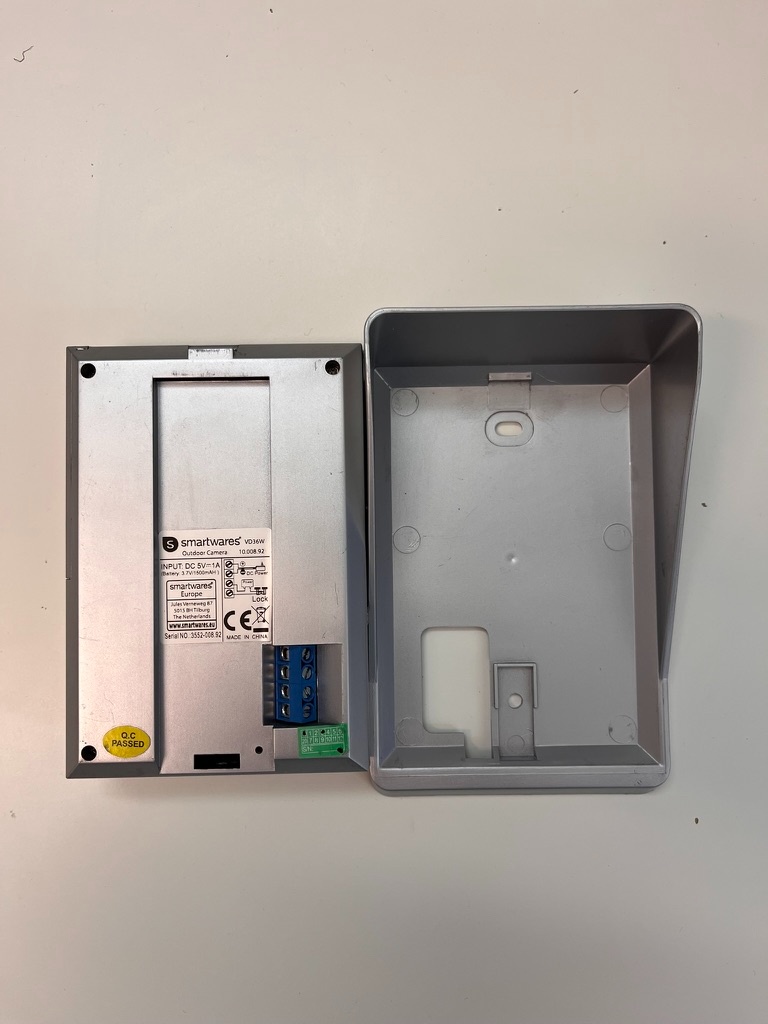 Smartwares Video zvonček , vrátnik , atd.. - 4