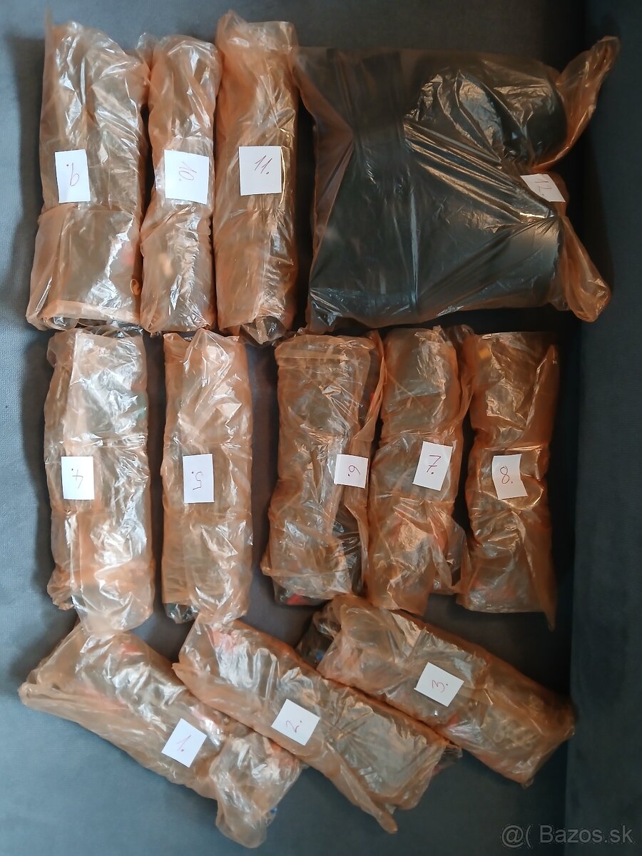 Predám kópiu Lego stavebnice 42171 - 4