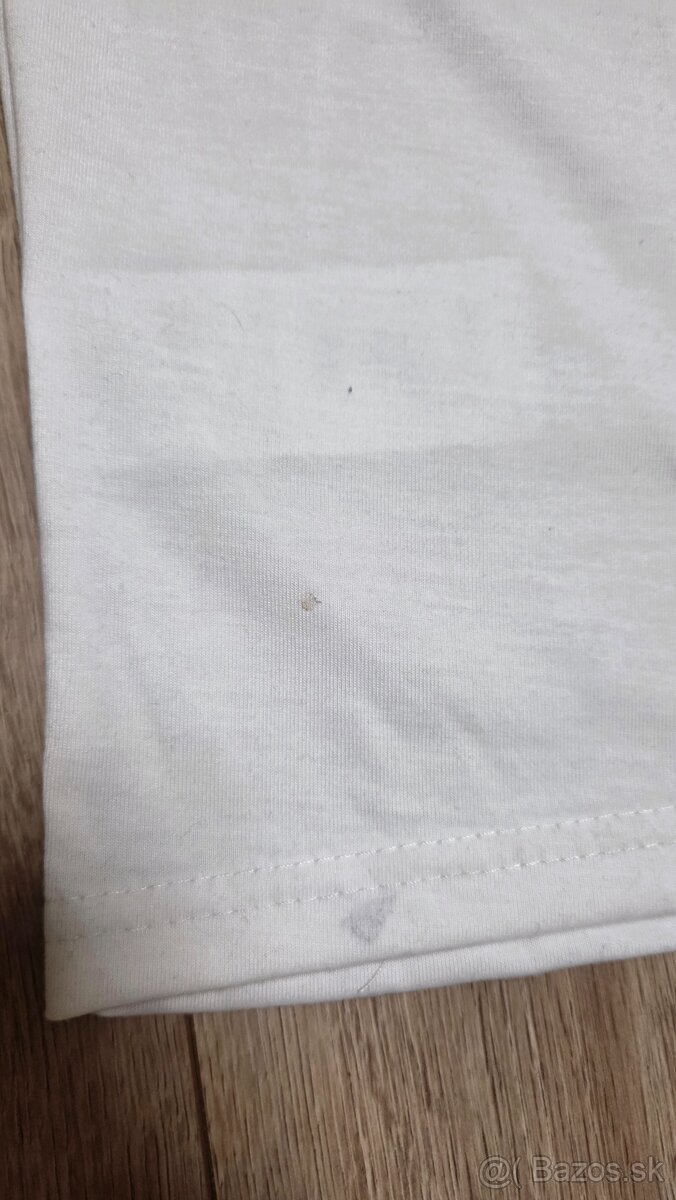 Stüssy Fuzzy Dice Tee white/purple - 4