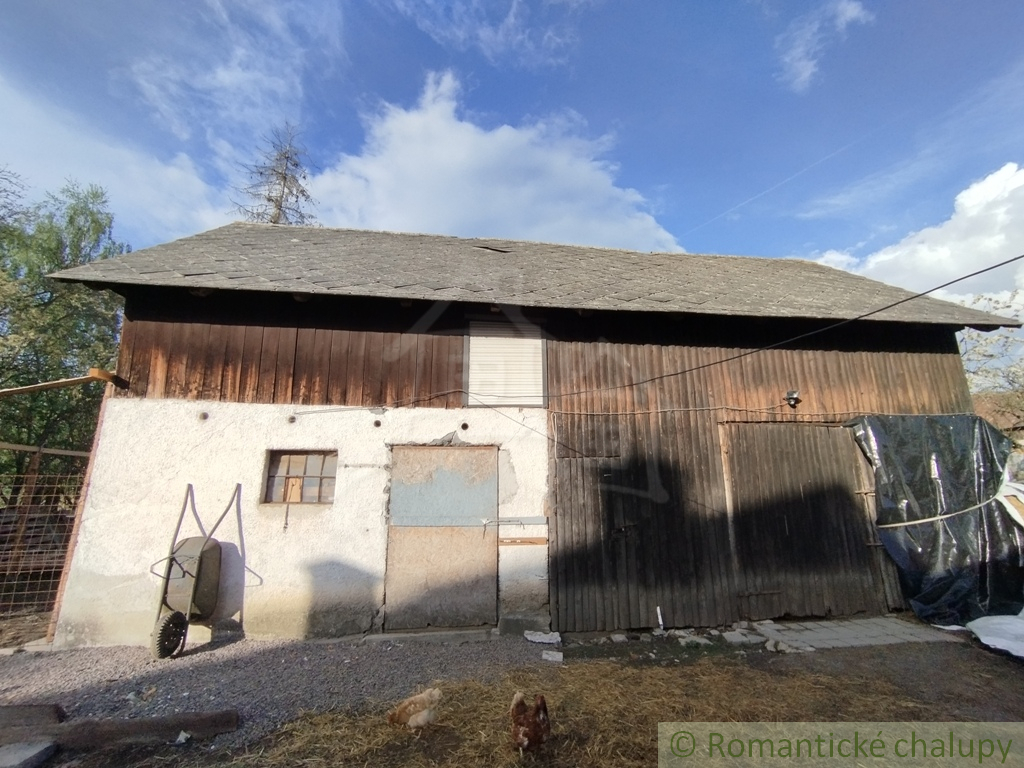 Miesto, kde sa cítite ako doma – chalupa v čarovnom prostr - 4