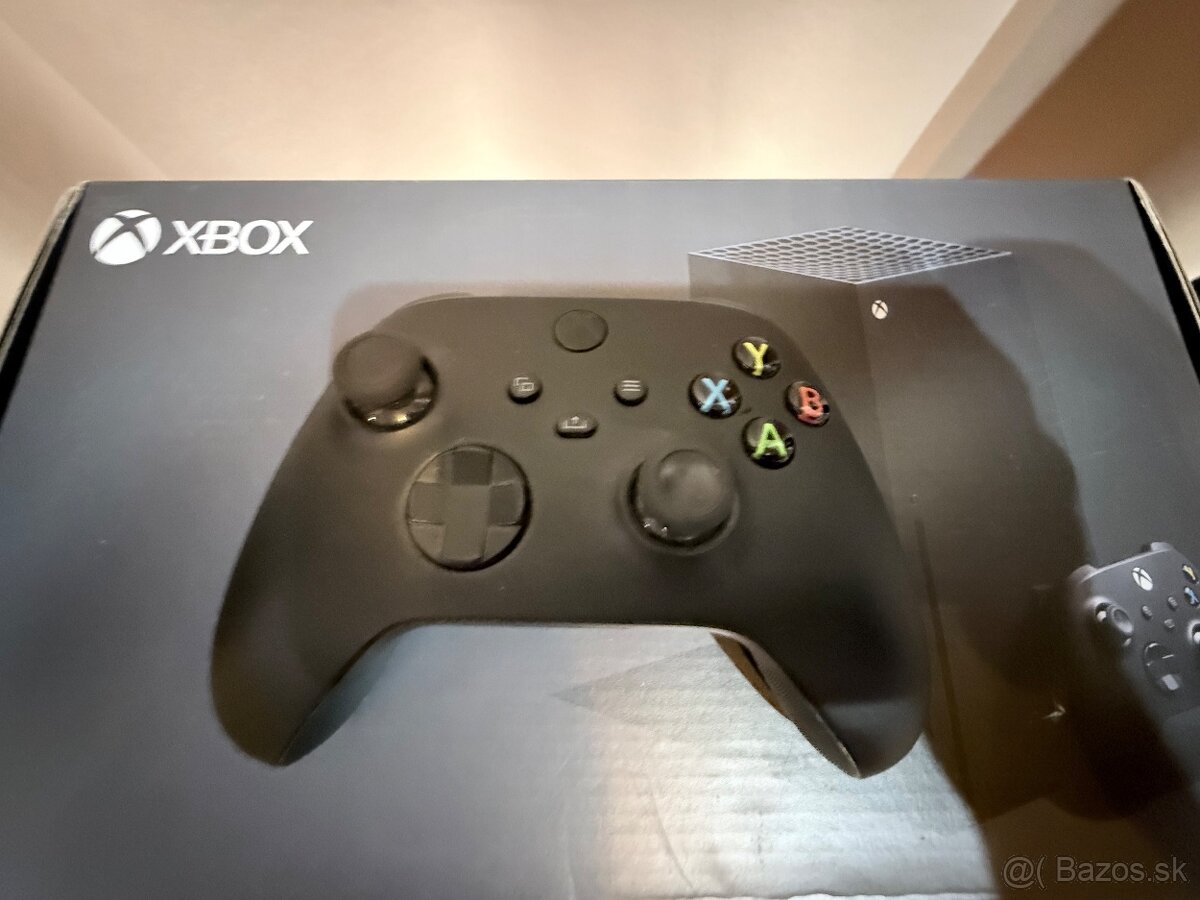 XBOX Series X 1TB SSD - 4