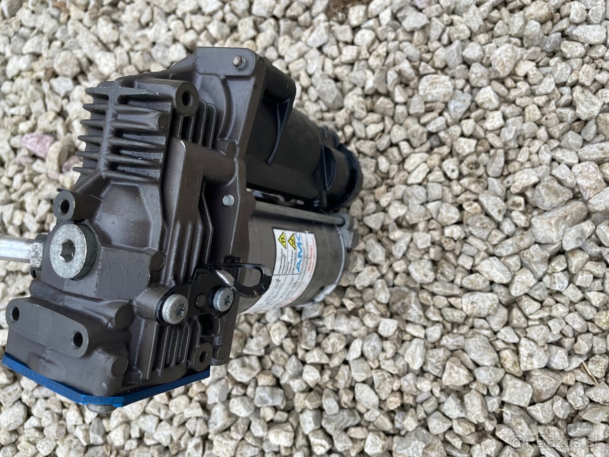 Predám kompresor AMK na vzduchový podvozok - 4