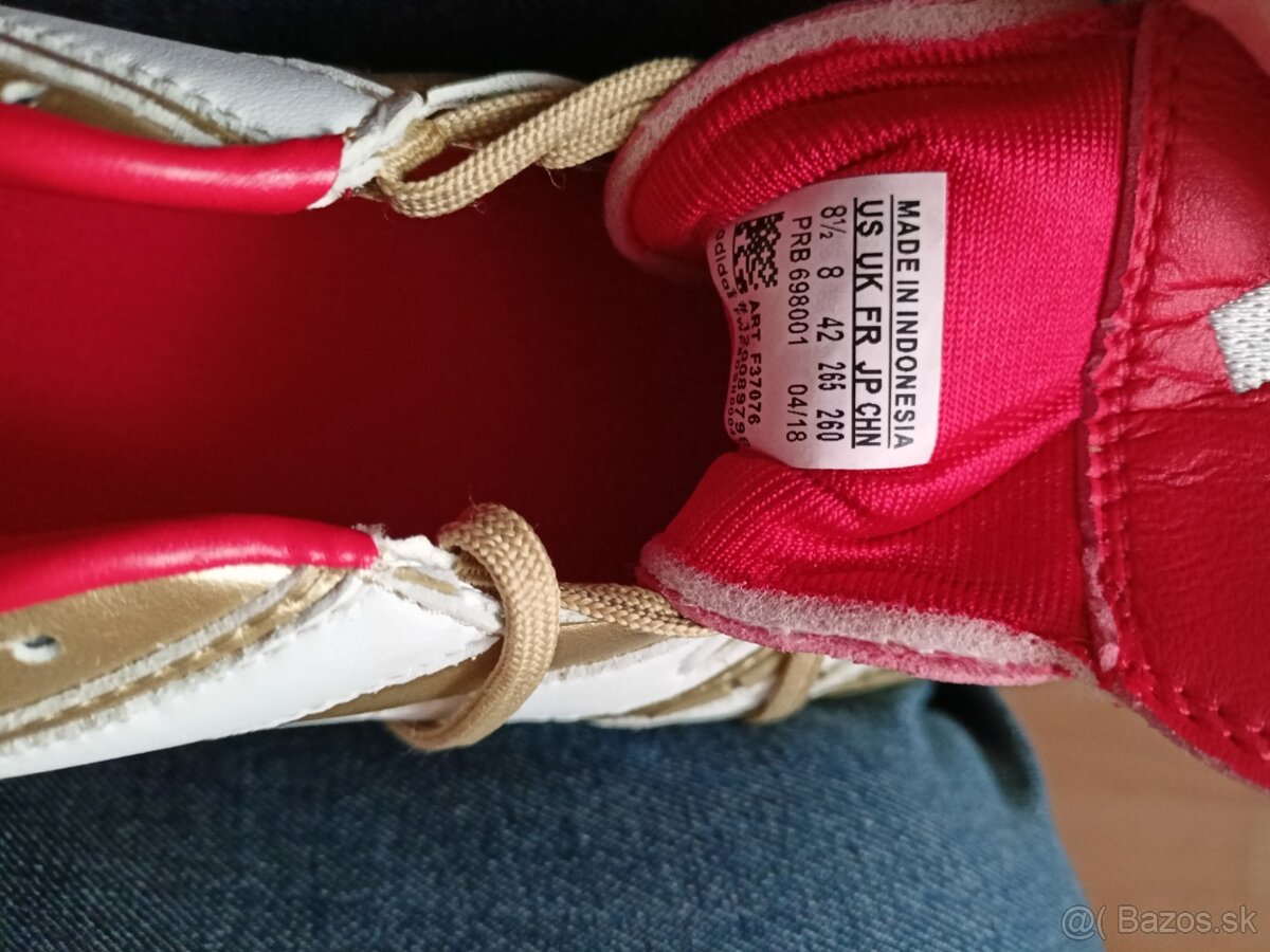 Futbalové kopačky Adidas predátor accelerator - 4