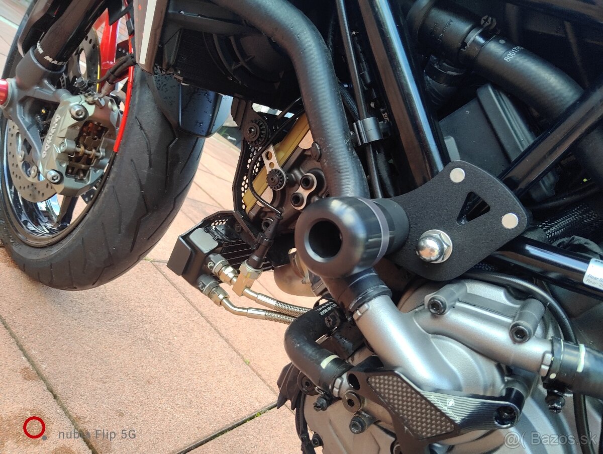 Ducati Hypermotárd 950 RWE - 4