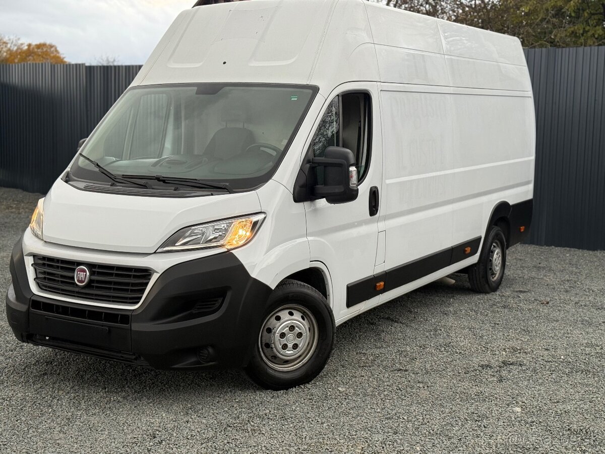 Fiat Ducato maxi 2018 skrina - 4
