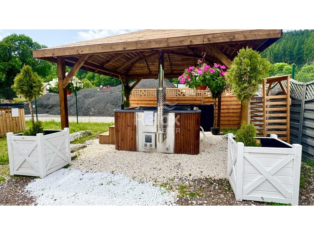 Koupací sud Milano - 4