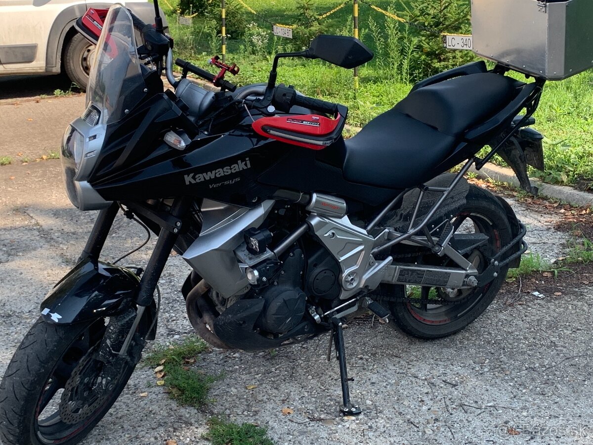 Kawasaki Versys 650 - 4