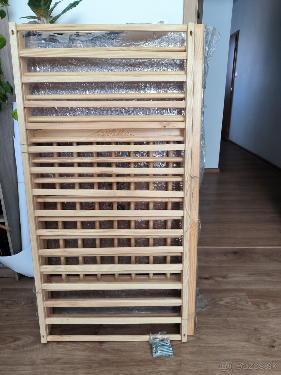 Detská postieľka - 4