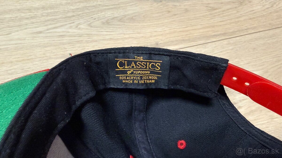 Šiltovka The Classics Snapback - 4