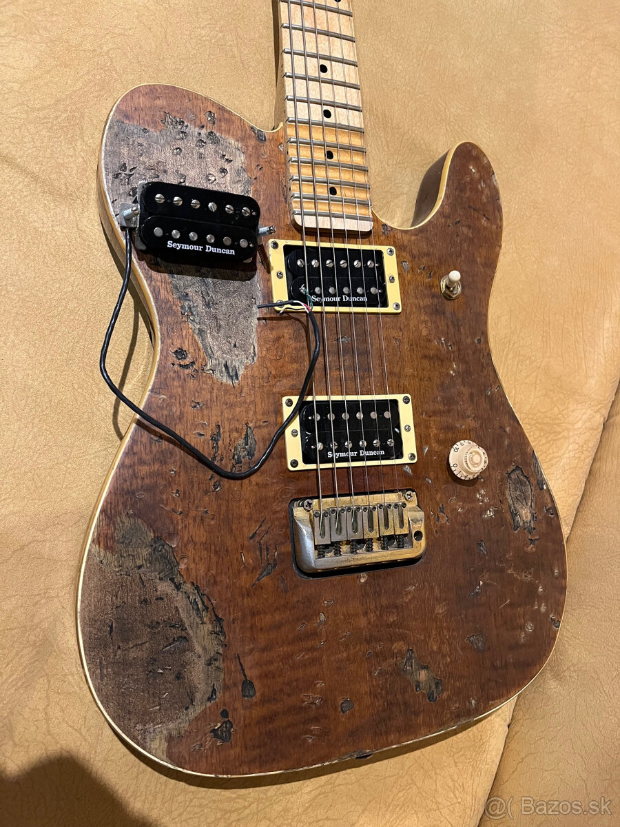 snímač Seymour Duncan SH2N neck - 4