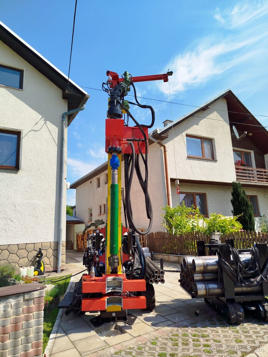 Vŕtanie studní - 4