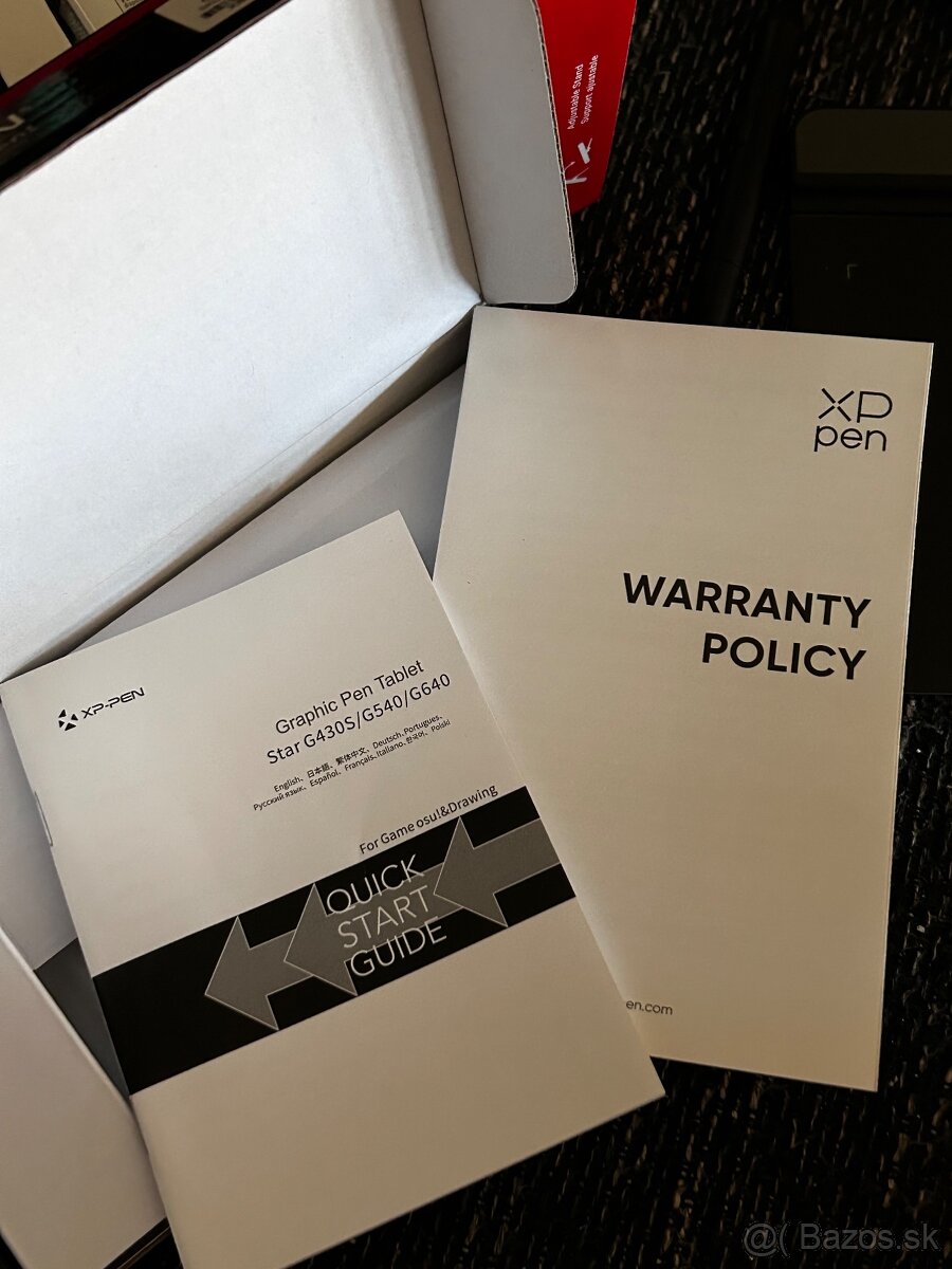 XP-PEN Star G430S - 4