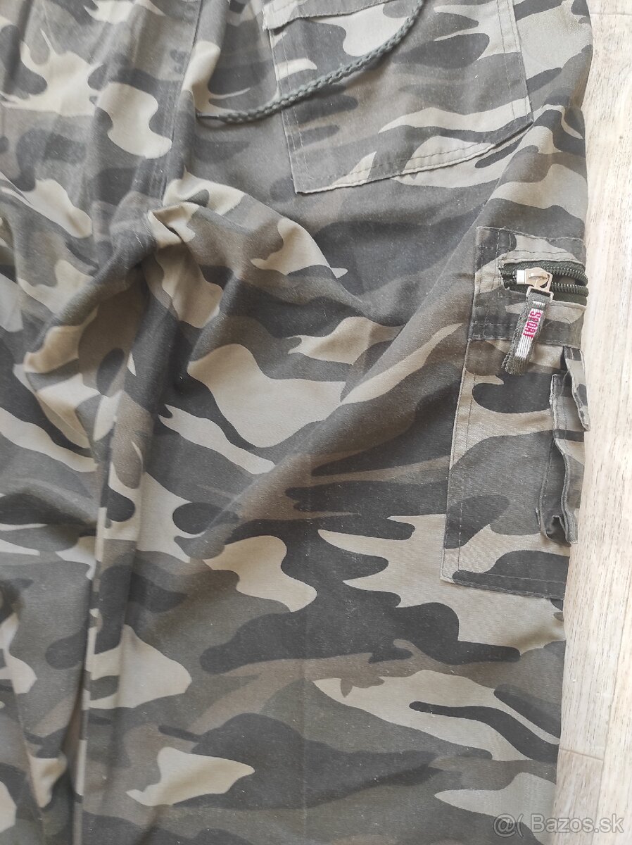 maskace kapsače mužské - 4