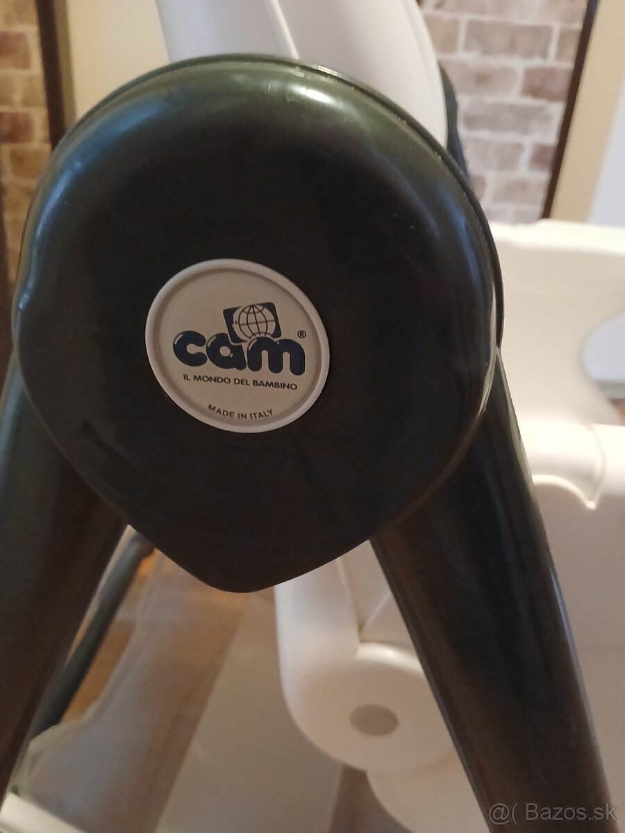 Jedalenska stolicku pre babatka - 4