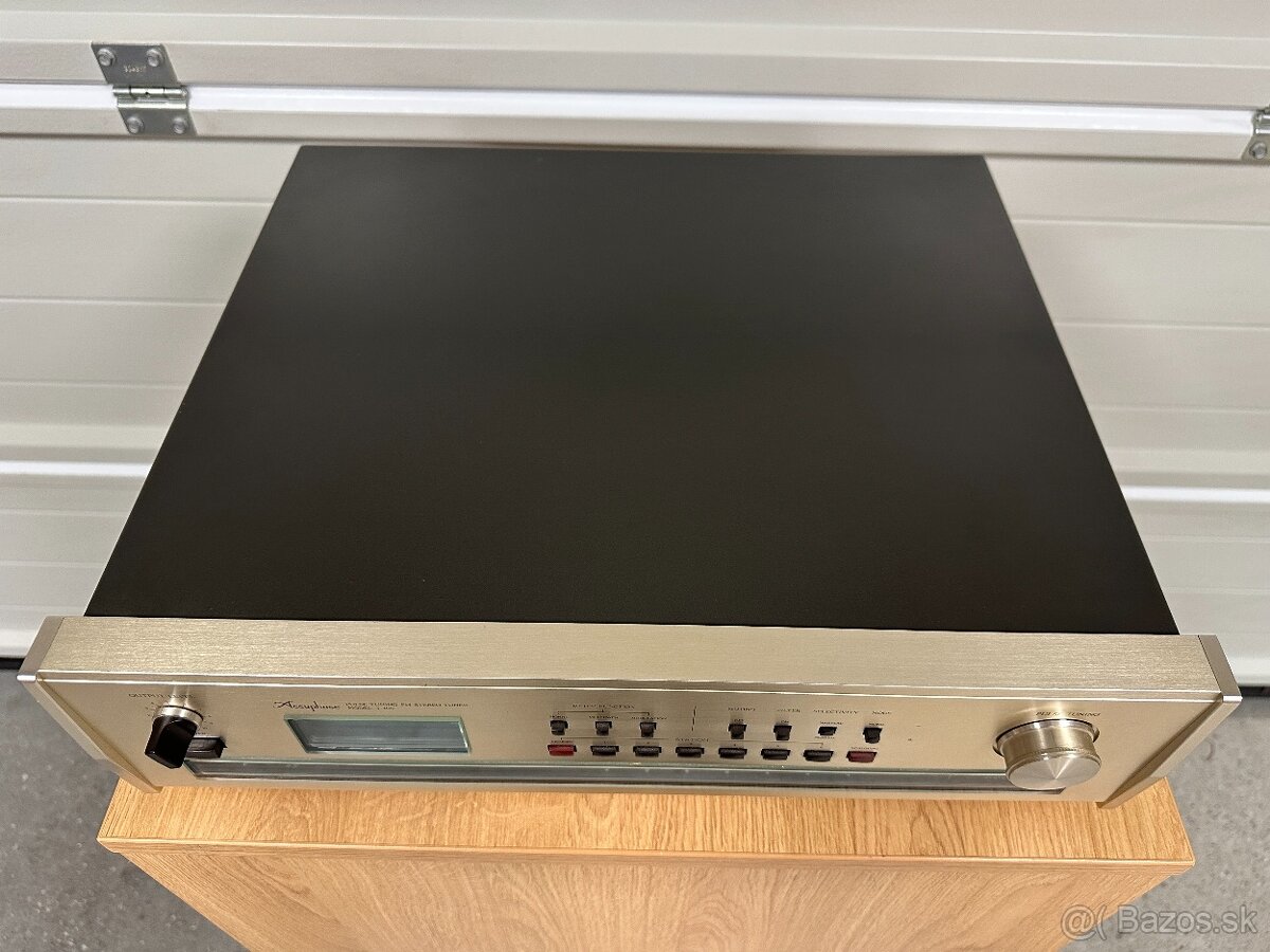 Predám Accuphase T-105 - 4