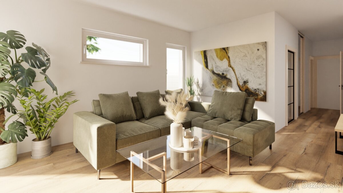 Novostavba rodinného domu Šenkvice - 4