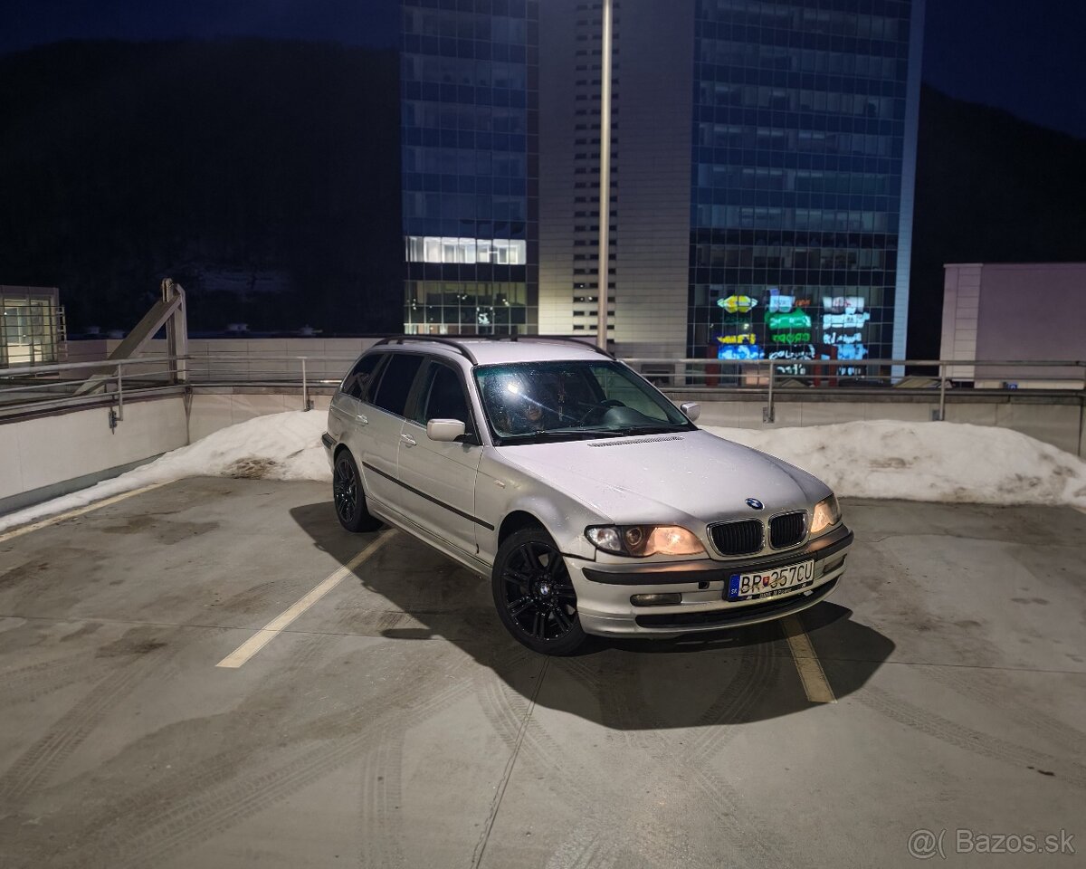 BMW E46 330xd - 4