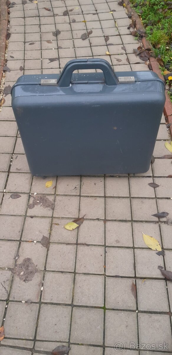 Predám písací stroj Remagg z roku 1996 - 4