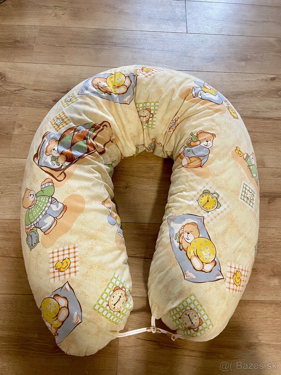 Tehotenský vankúš - 4