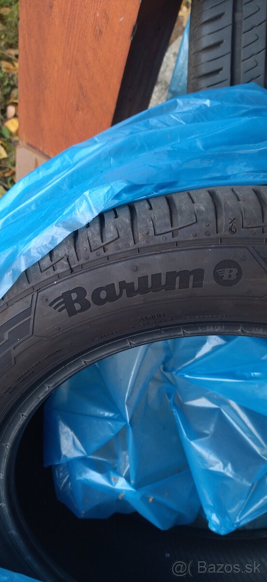 Letné pneumatiky 195/55 r16 - 4