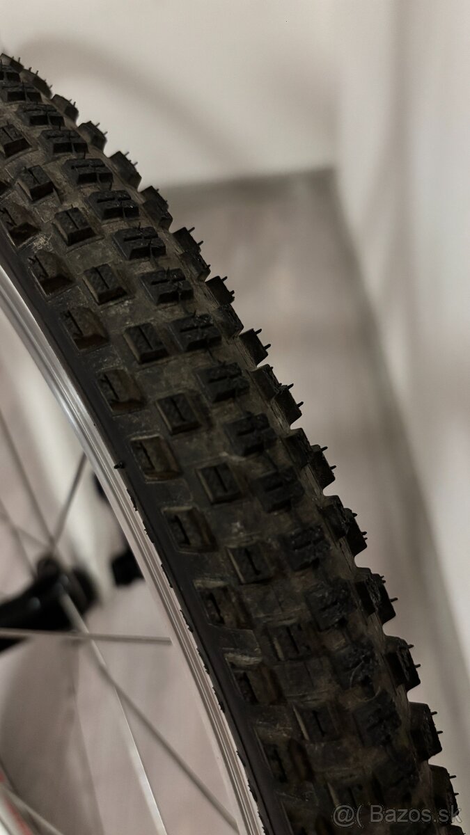 Detsky bicykel WOOM 4 + stojan - 4