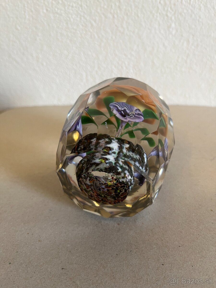 Sklenené ťažitko - 4