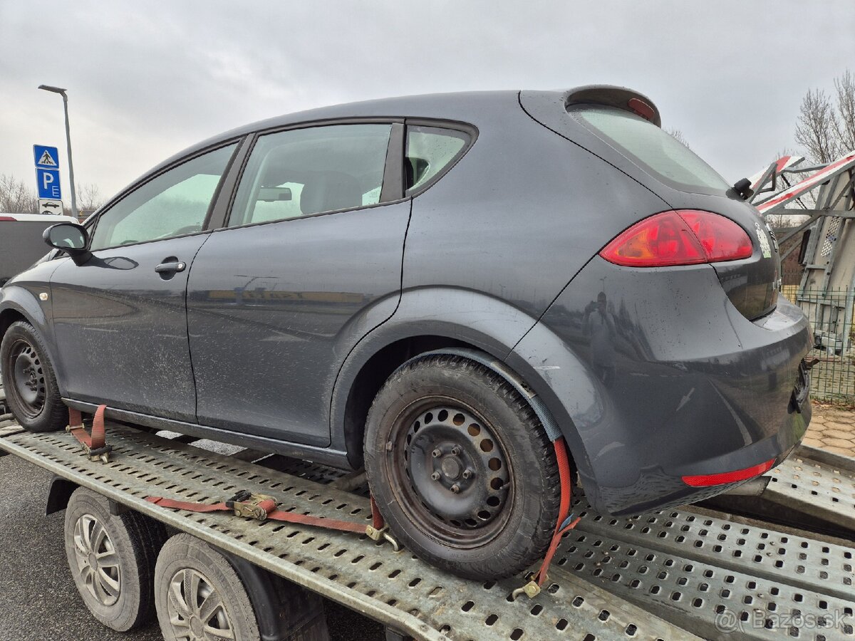 Seat Leon 1,9TDI - 4