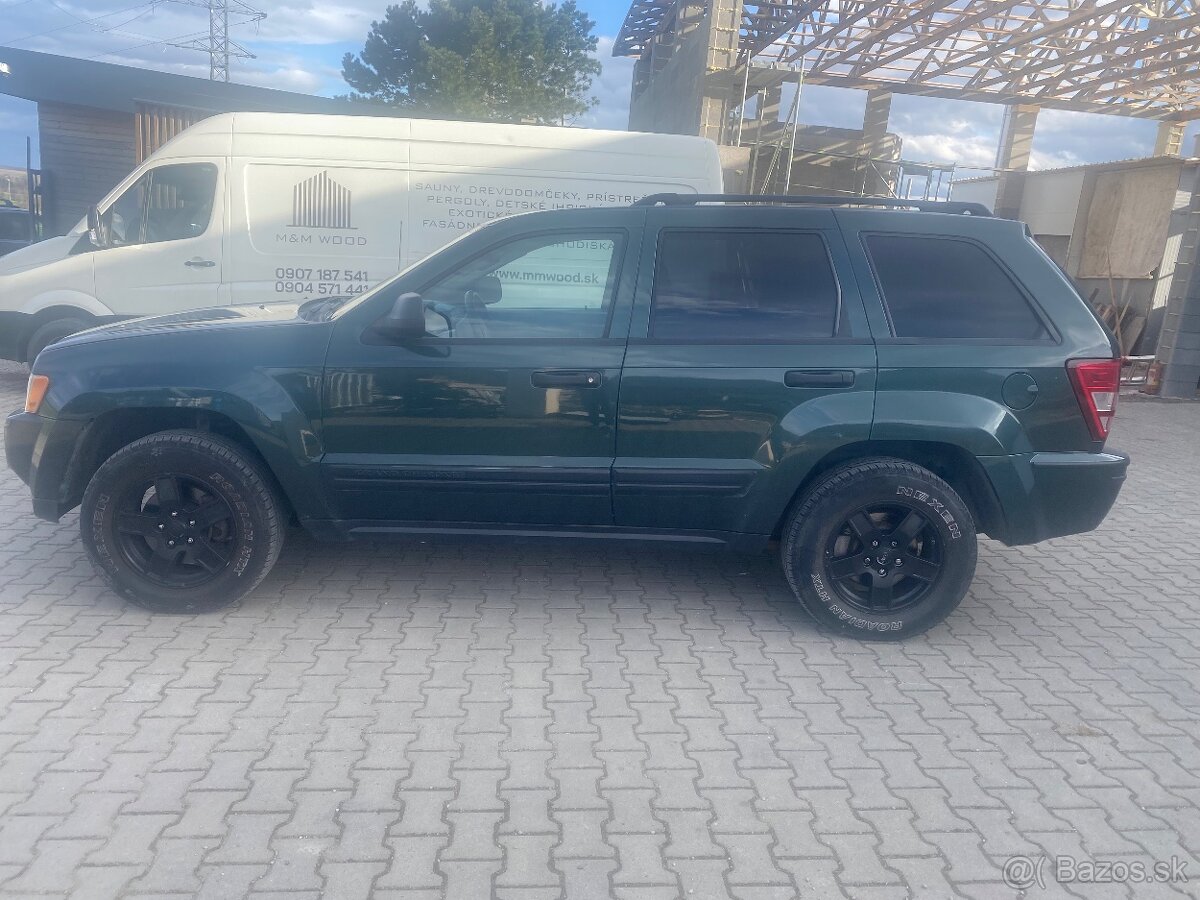 Jeep Grand Cherokee - 4