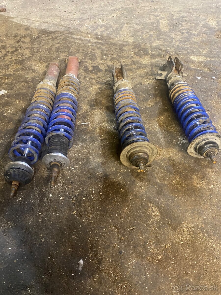 Štelovací podvozok T.A seat ibiza - 4