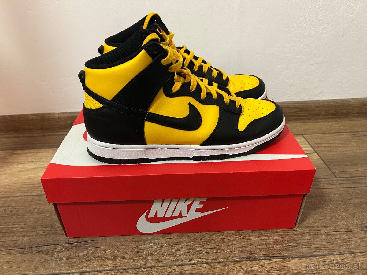 Predám Nike Dunk High Retro - 4