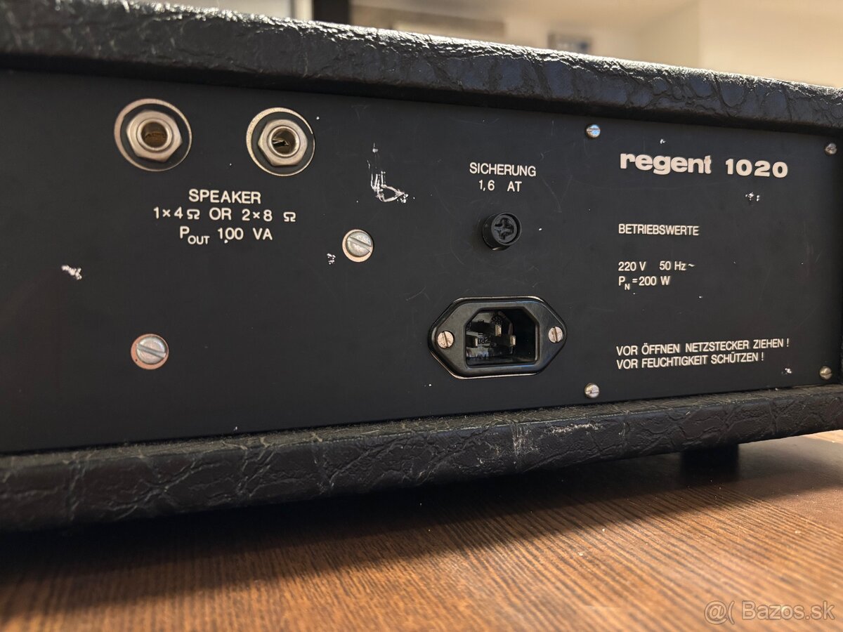 Vermona regent 1020 - 4