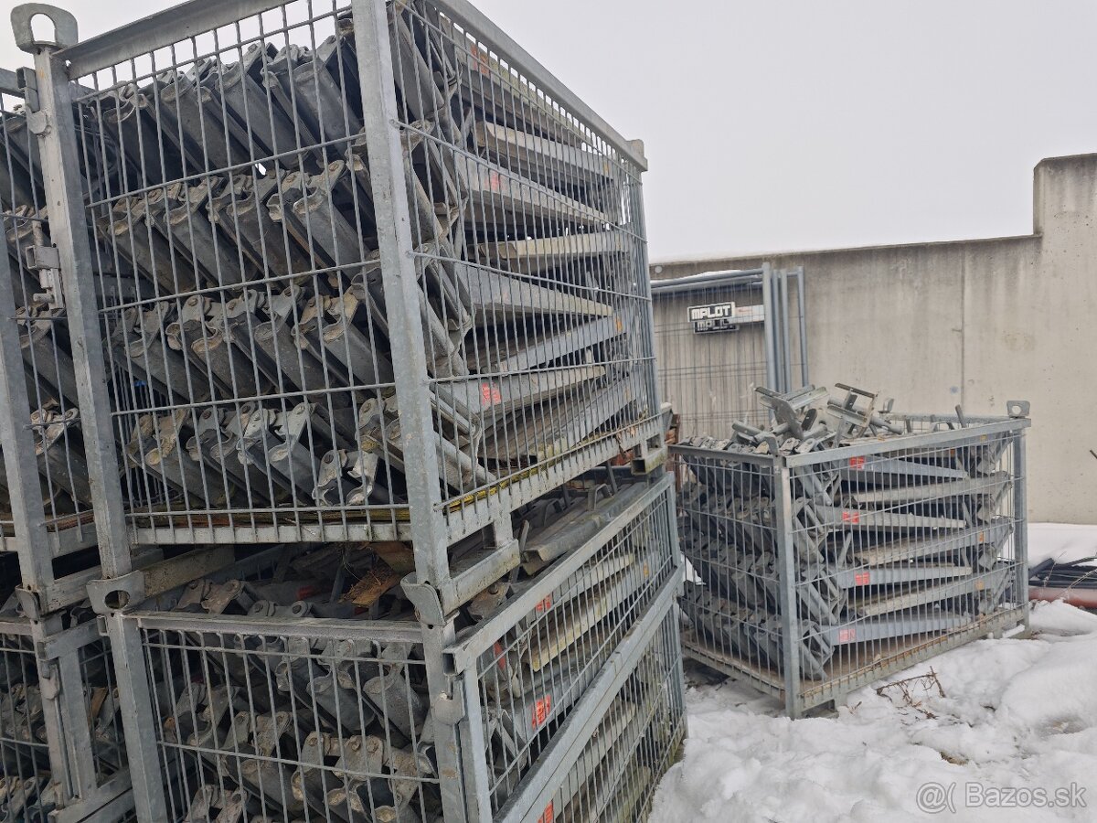 Predám stropné debnenie doka - 4