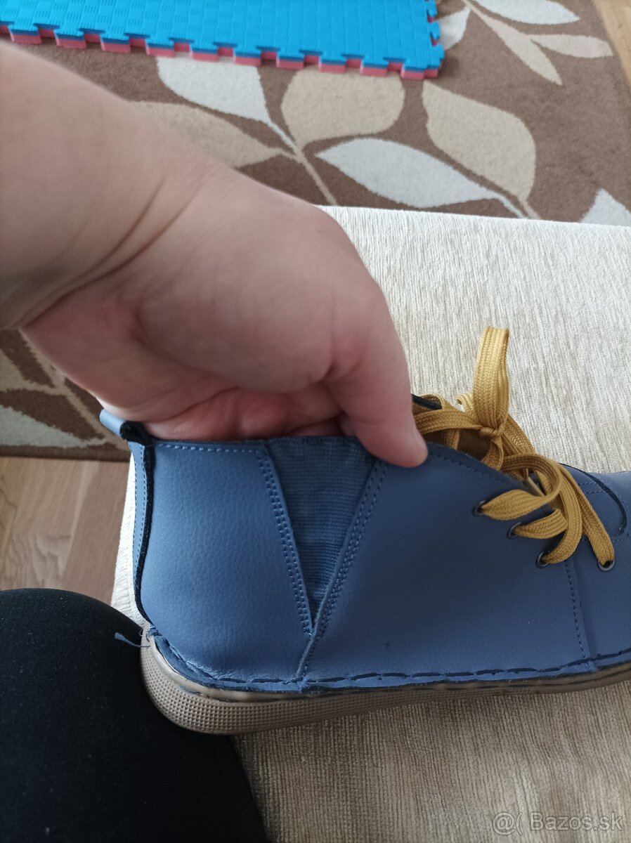 Prechodné topánky - 4