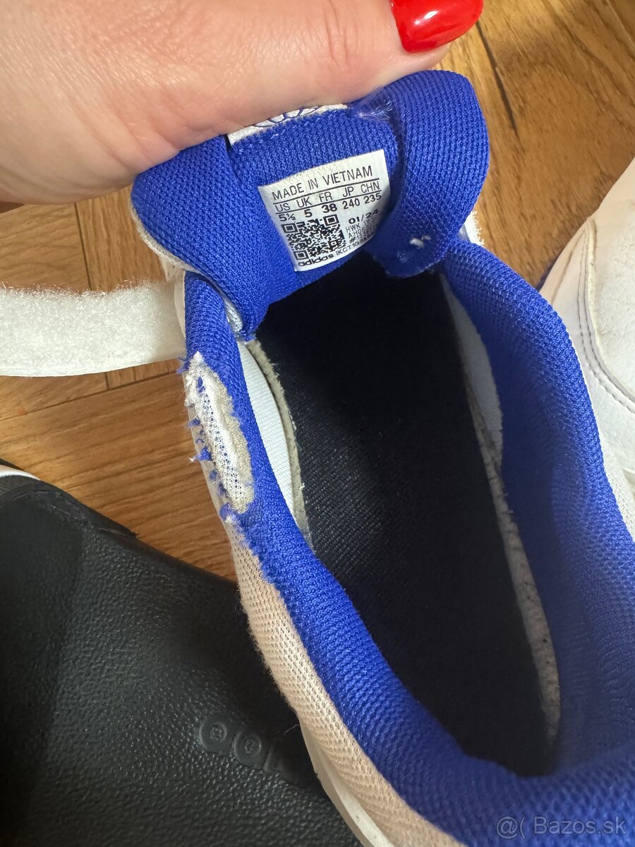 Adidas obuv pre chlapca velkost 38 - 4