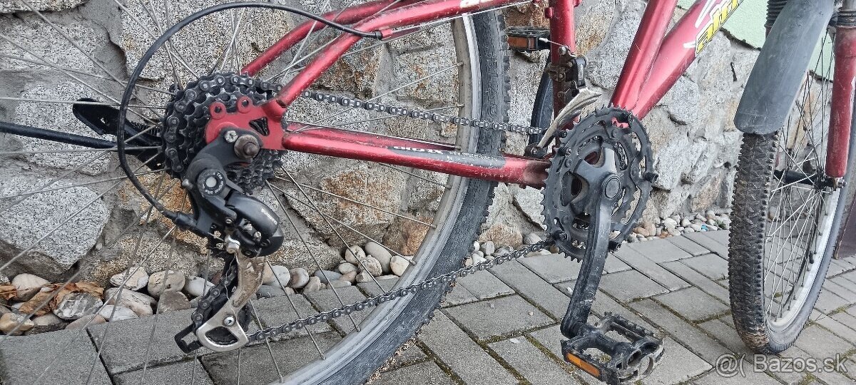 Predám horský bicykel - 4